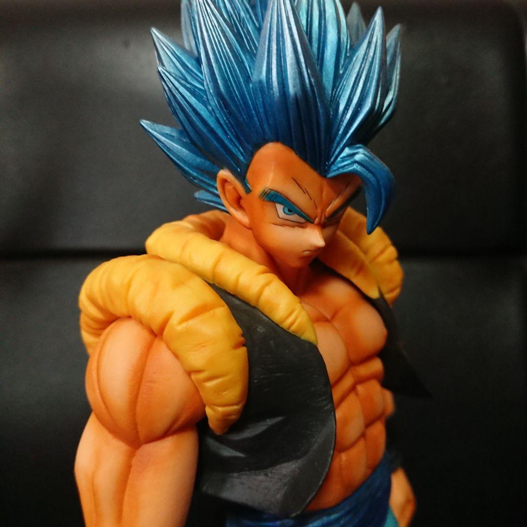 ドラゴンボールZ 超 グランディスタ 孫悟空 ゴジータ フィギュア 3点 セット