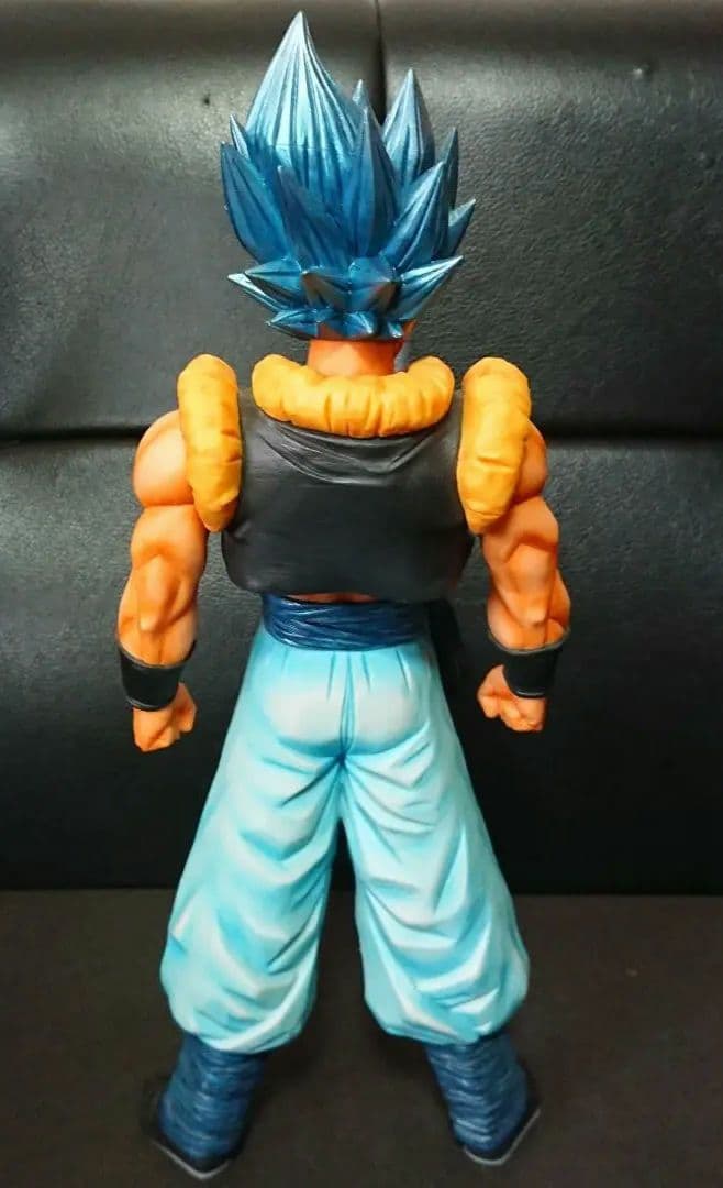 ドラゴンボールZ 超 グランディスタ 孫悟空 ゴジータ フィギュア 3点 セット