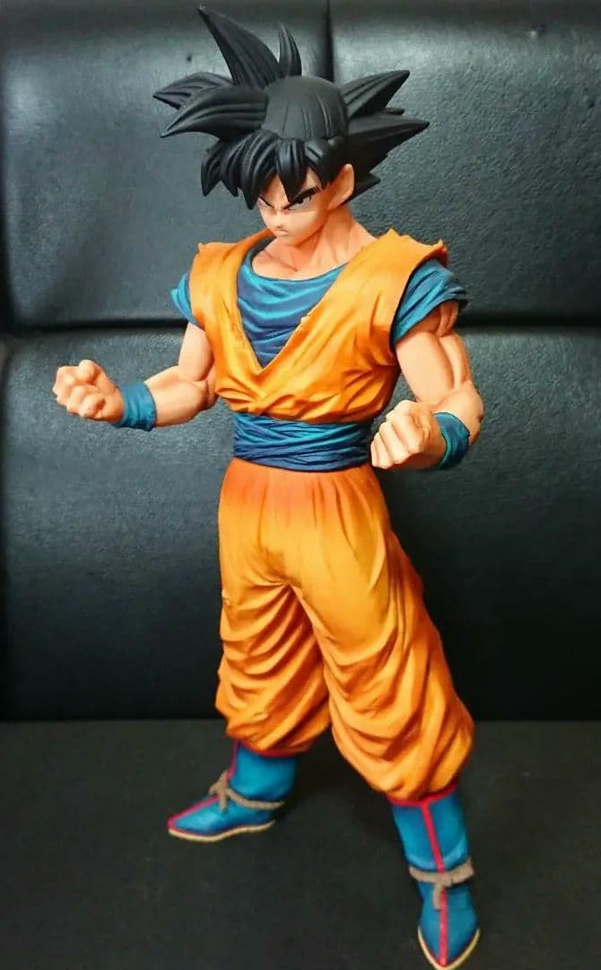 ドラゴンボールZ 超 グランディスタ 孫悟空 ゴジータ フィギュア 3点 セット