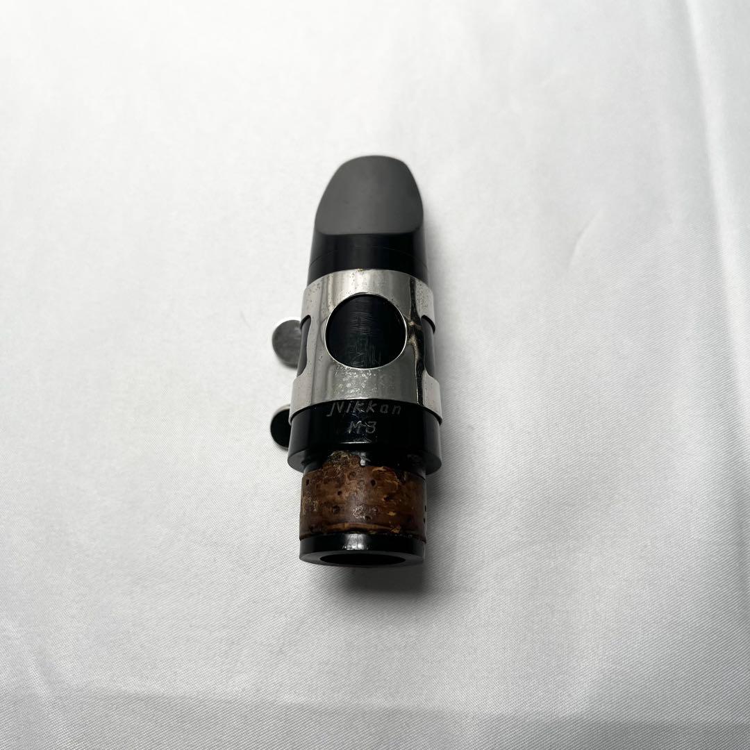 マルタンフレール1740 クラリネット ヴィンテージ マウスピースニッカン