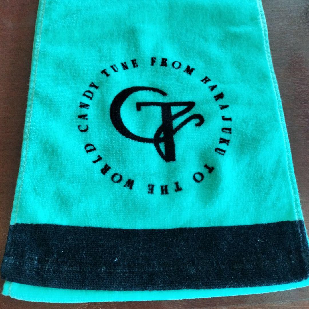 CANDY TUNE　推しパーカー＆タオル　なちこ