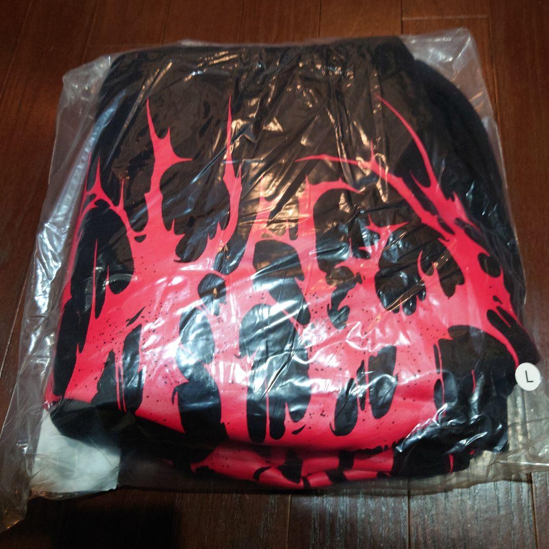 BABYL　パーカー　Lサイズ