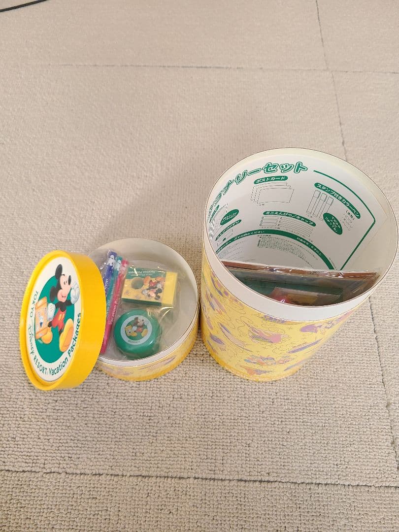 東京ディズニーリゾート バケーションパッケージ