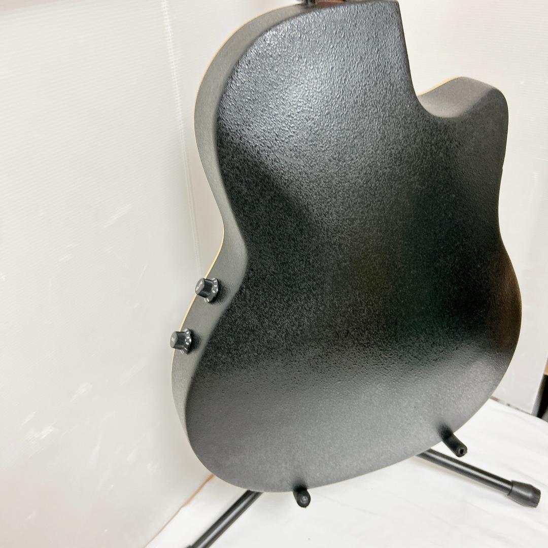 美品 Sepia Crue セピアクルー AMB-35 レフティー 黒 ブラック