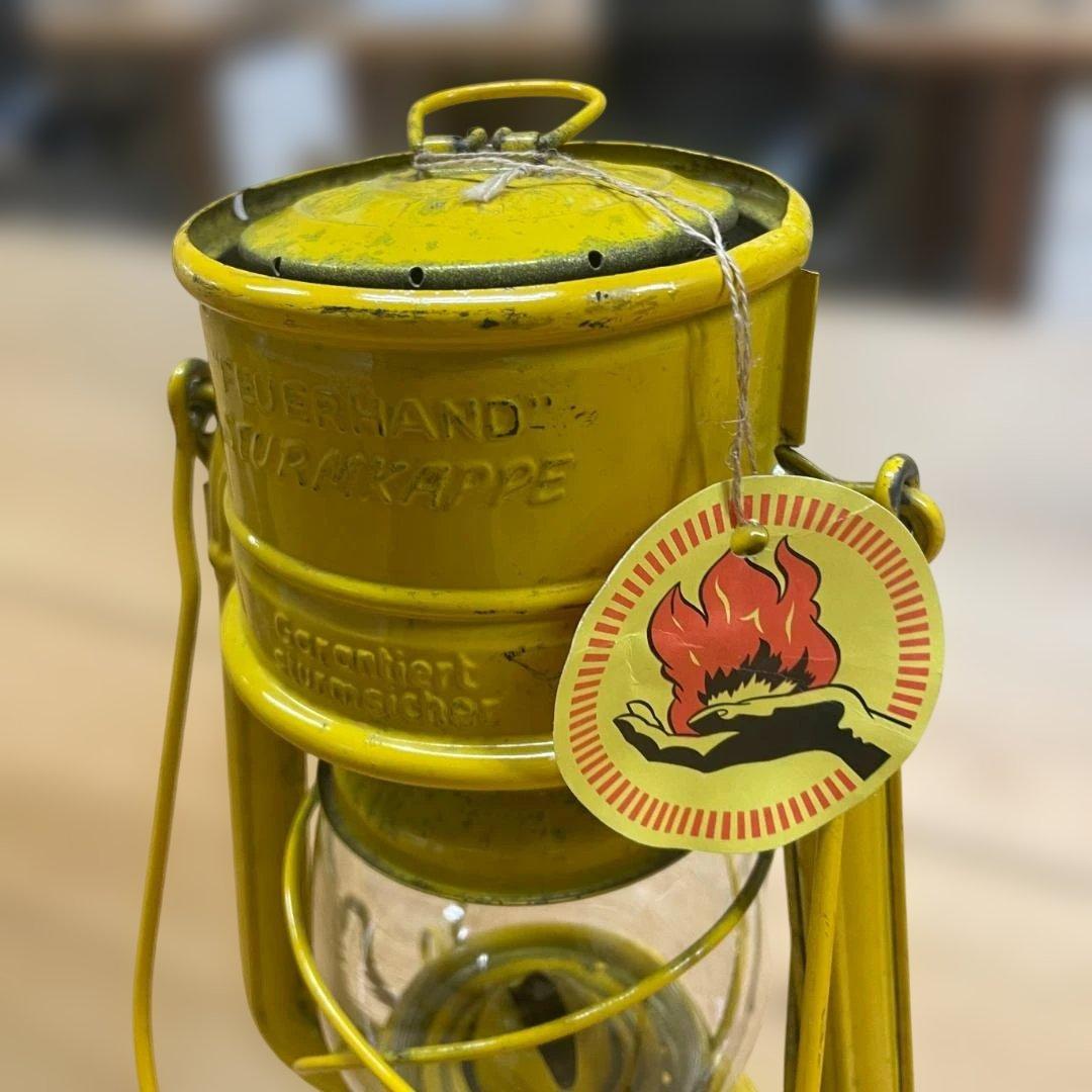 レア→FEUERHAND ランタン 276 イエロー