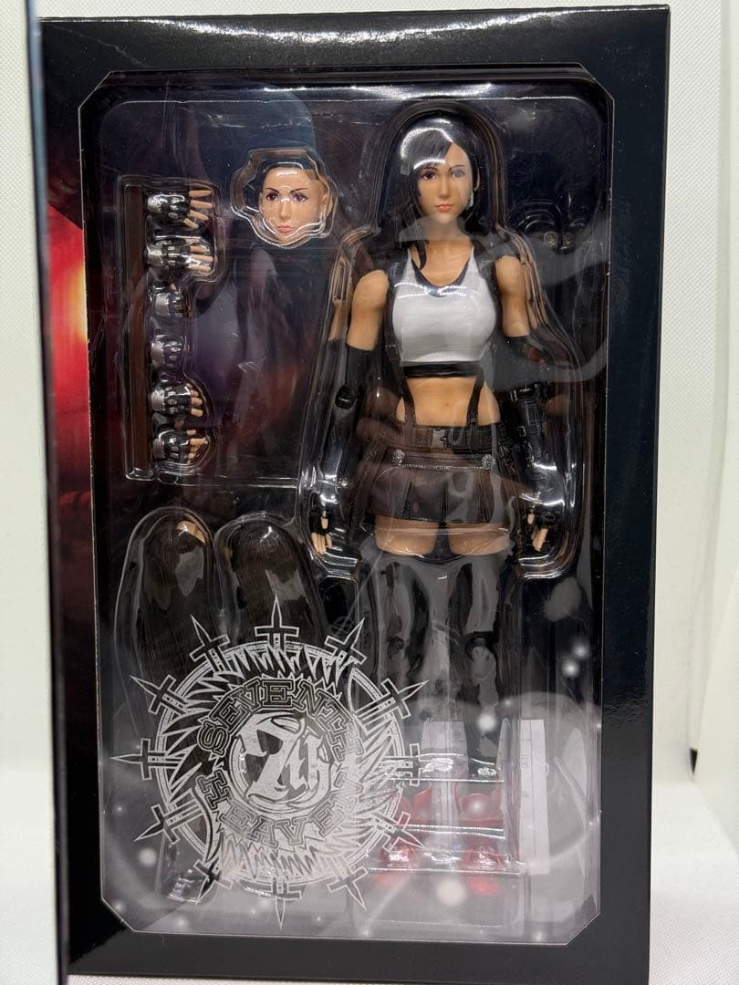 FFVII リメイク ティファ・ロックハート フィギュア