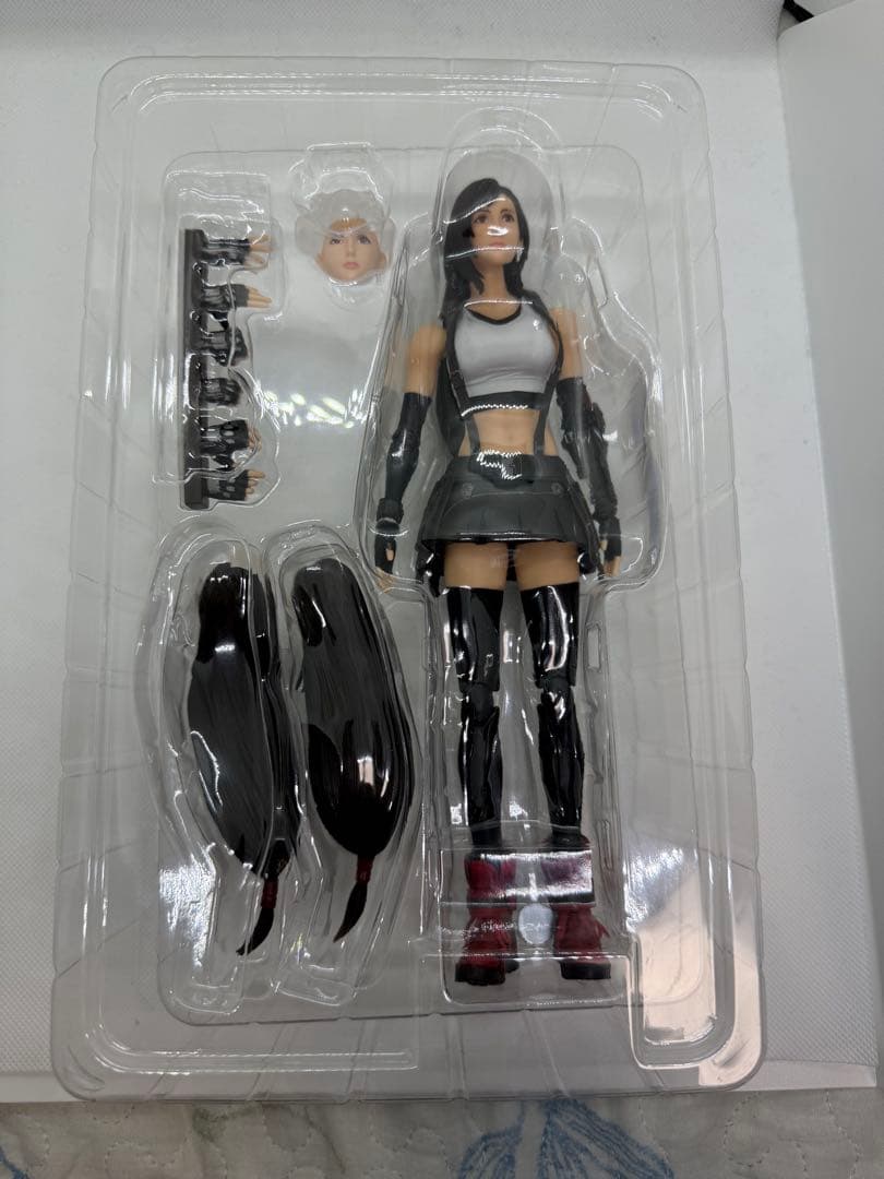 FFVII リメイク ティファ・ロックハート フィギュア