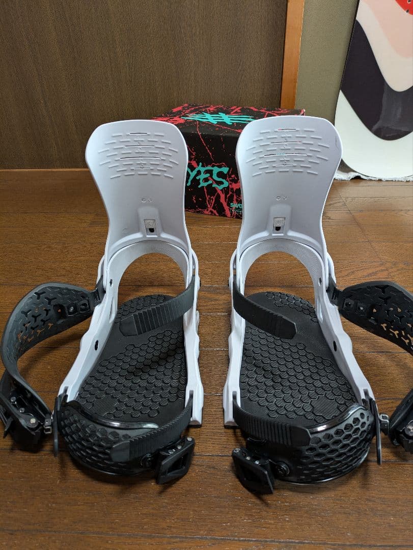 YES IPO サイズM ホワイト/白