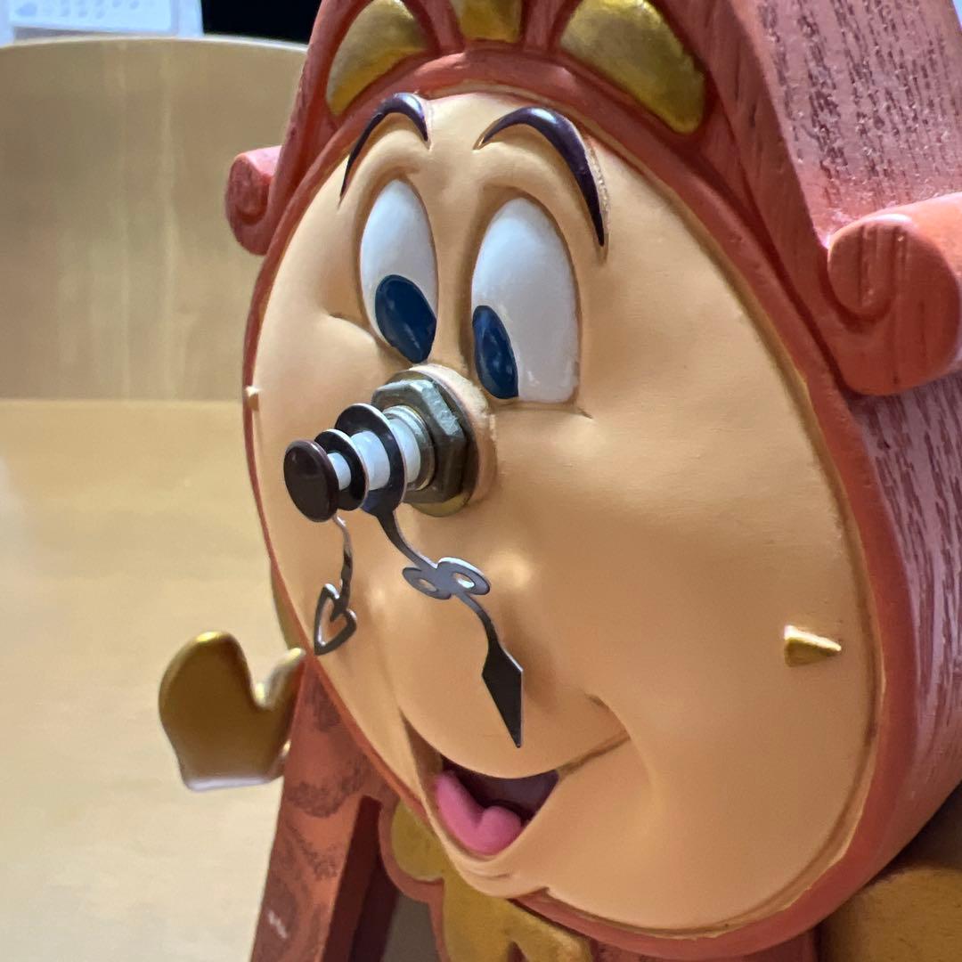 ゴグスワース　時計