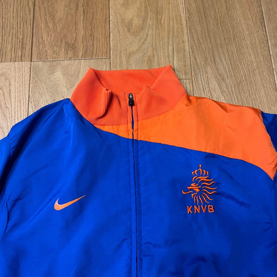 【美品レア】美品　Nike KNVB オランダ代表　上下