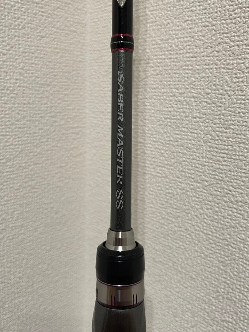 サーベルマスターテンヤSS 82HH 170左巻き用