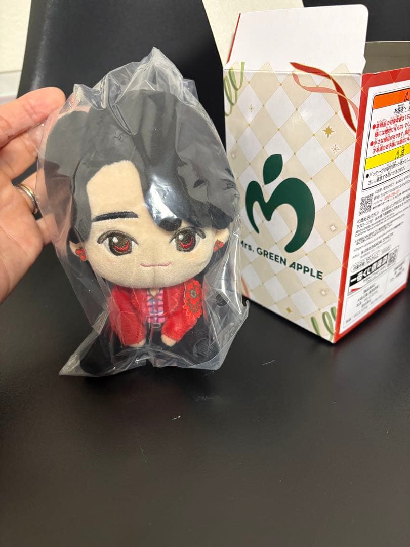 Mrs. GREEN APPLE A賞など3点セット