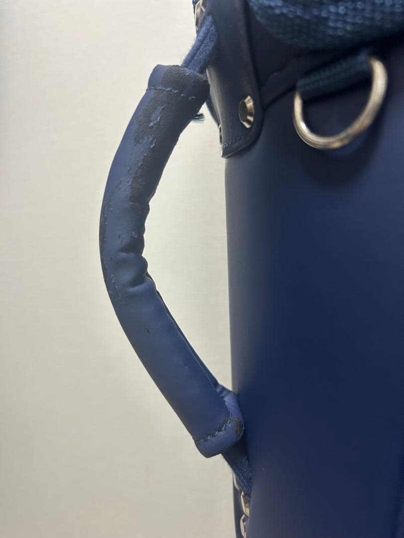 Callaway ネイビー キャディバッグ　ゴルフクラブセット