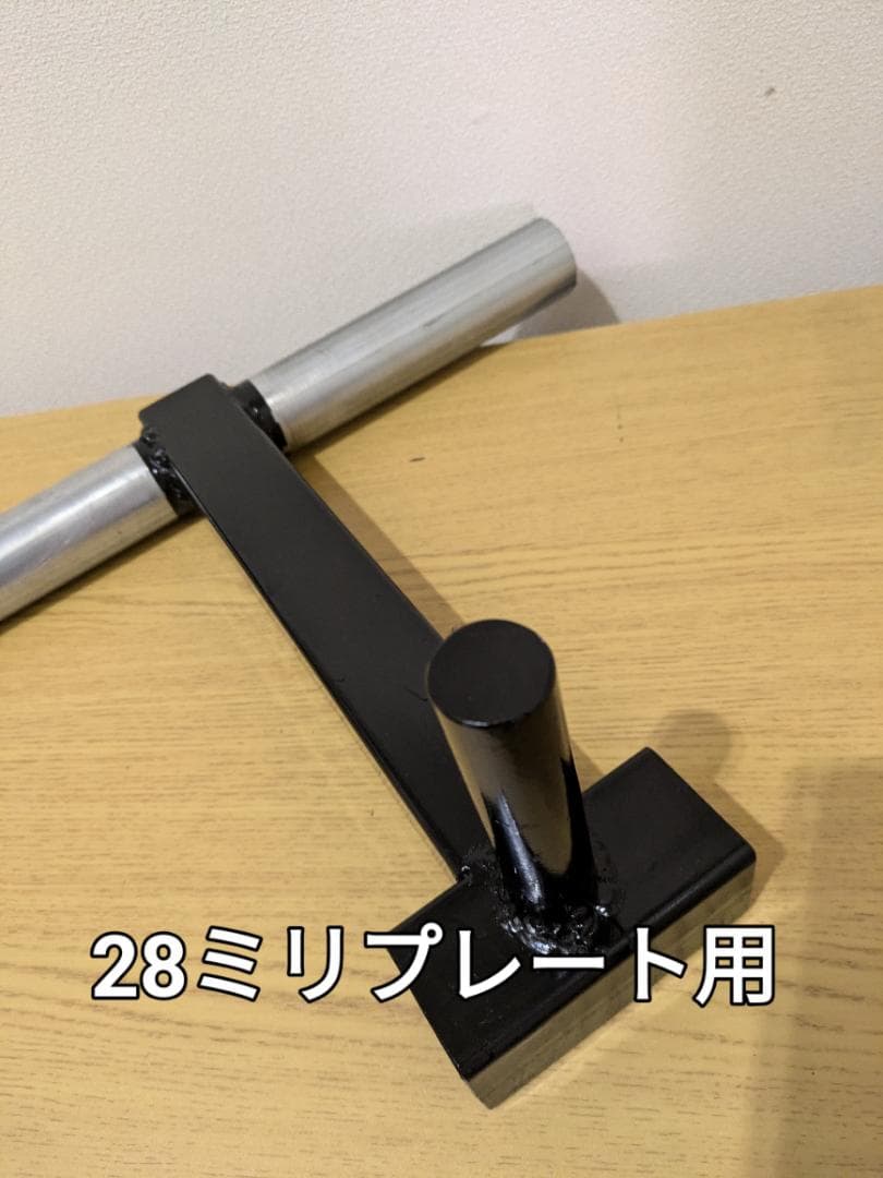 50ミリ径リバースカール　手首握力強化　順手で逆手で正面で背面で二頭筋カールも