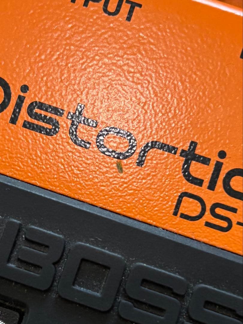 ギター BOSS DS-1w