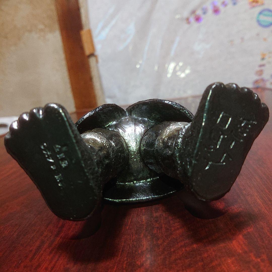 ドリームロケット/金目像 ソフビ