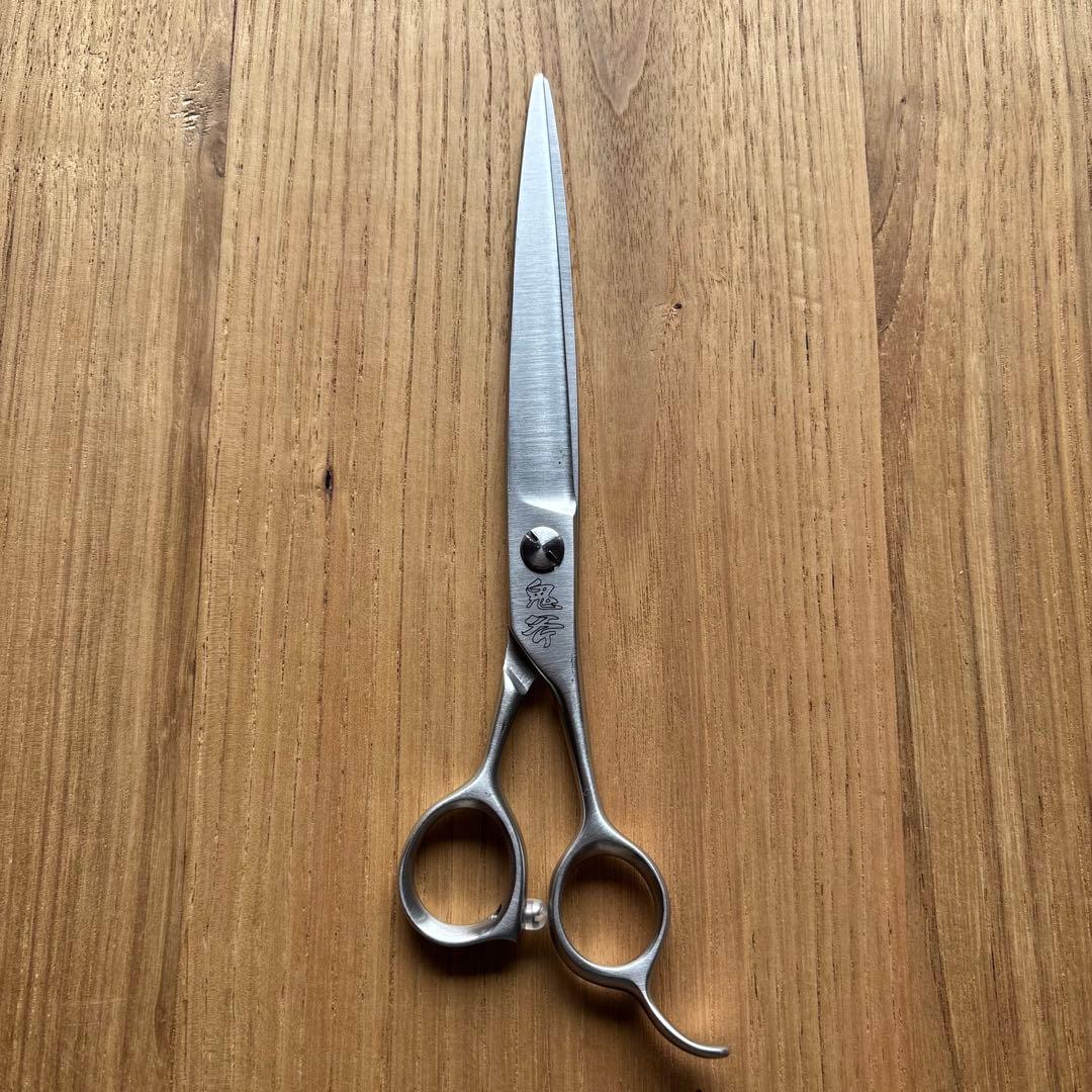 TAA 極薄刃　超仕上げストレートシザー　7インチ