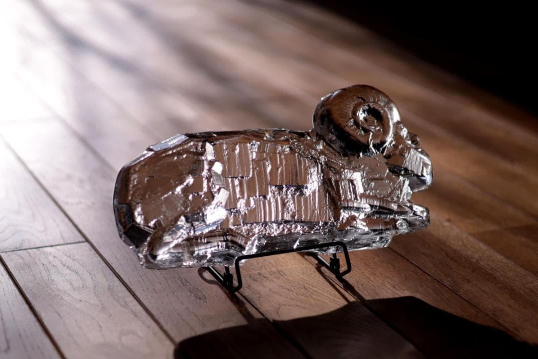 Erik Hoglund エリックホグラン ガラスオブジェ 羊 41668