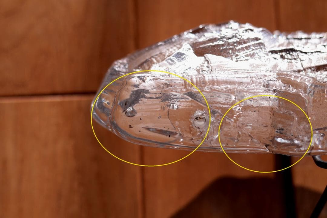 Erik Hoglund エリックホグラン ガラスオブジェ 羊 41668