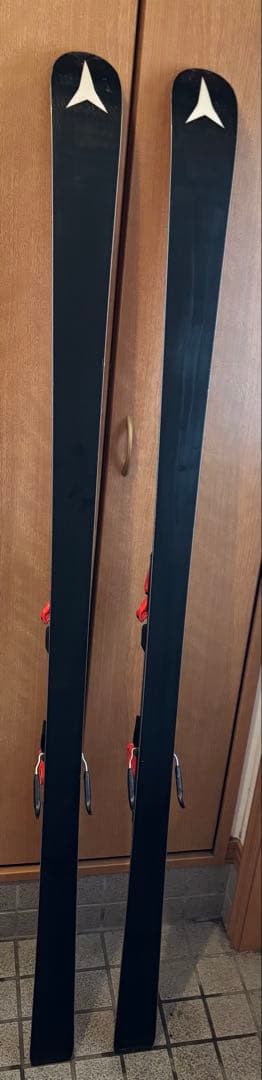 Atomic G9 RS 183cm X16ビンディング付き