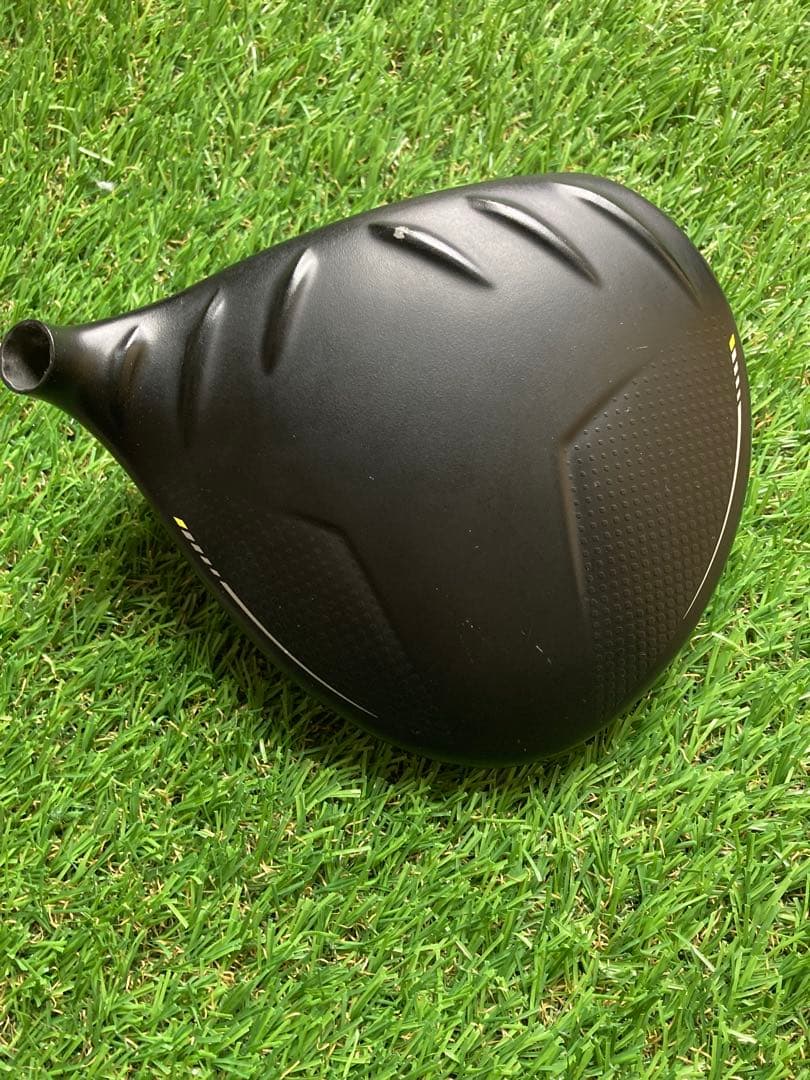 G430 MAX ドライバー 9° PING ヘッドのみ