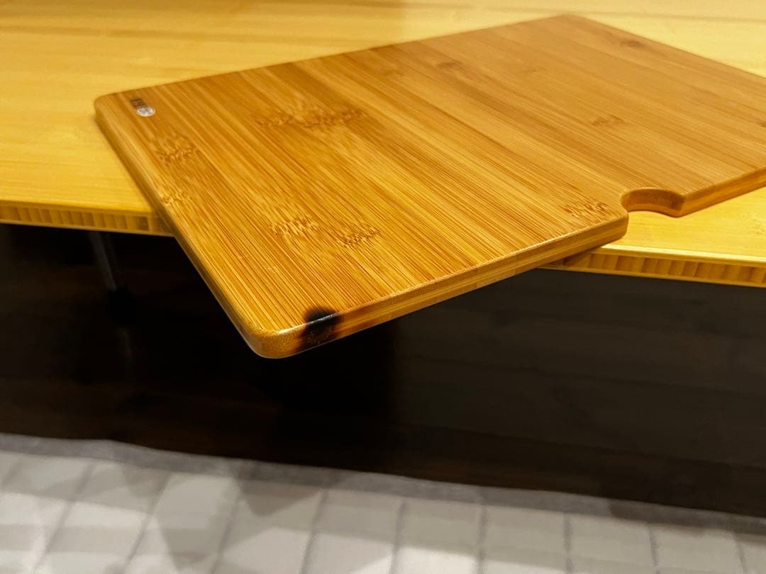 【中古】スノーピーク　IGTアイアングリルテーブルフレームロング　豪華フルセット