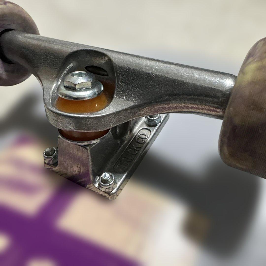 5Boro New York INDEPENDENT スケボー コンプリート