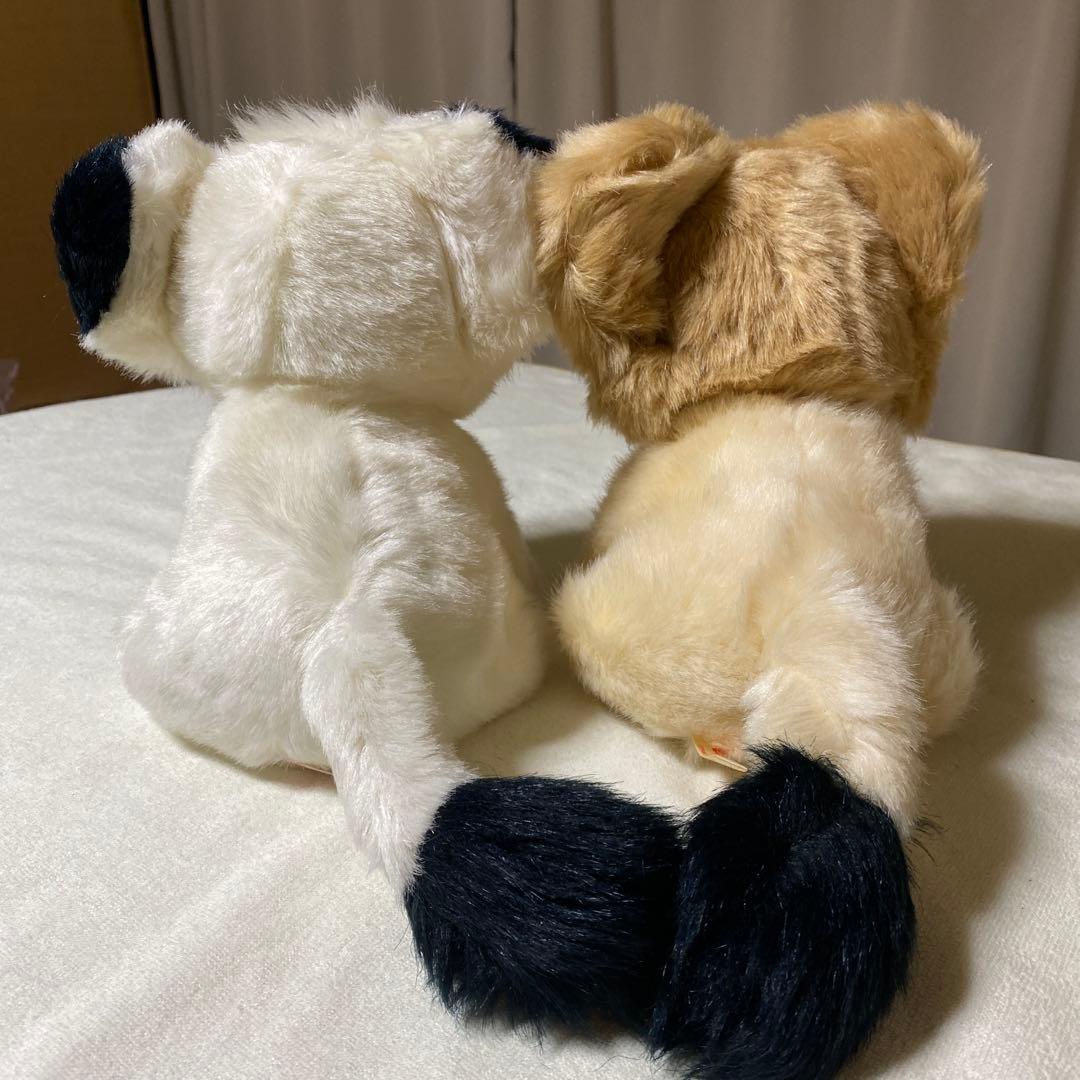 ジャングル大帝 レオ ライヤ ぬいぐるみ