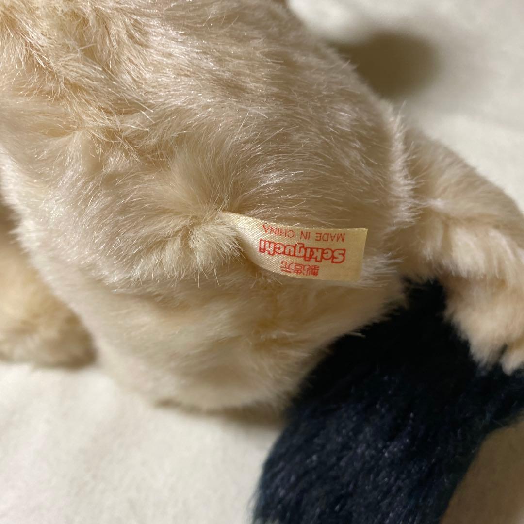 ジャングル大帝 レオ ライヤ ぬいぐるみ