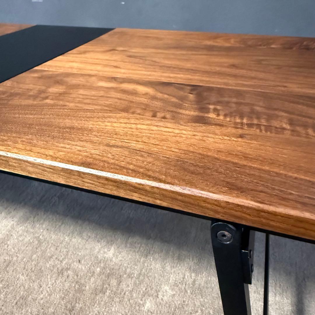 【廃盤品】wantkeycamp STGテーブル 収納袋付き