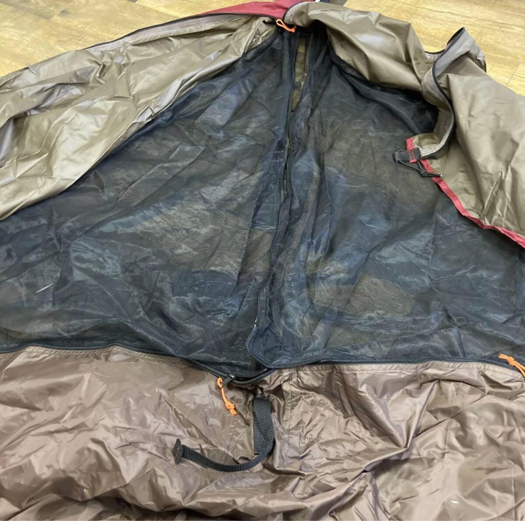 スノーピーク　ペンタイーズ　ランステ使用可能！