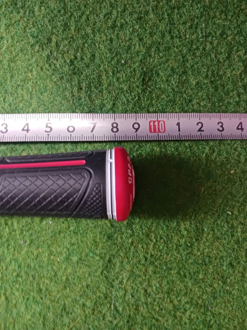 TOURAD 6S シャフト COBRAコブラスリーブ　短尺　ドライバー用