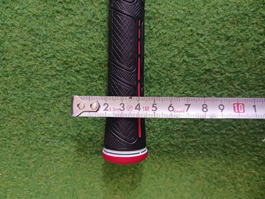 TOURAD 6S シャフト COBRAコブラスリーブ　短尺　ドライバー用