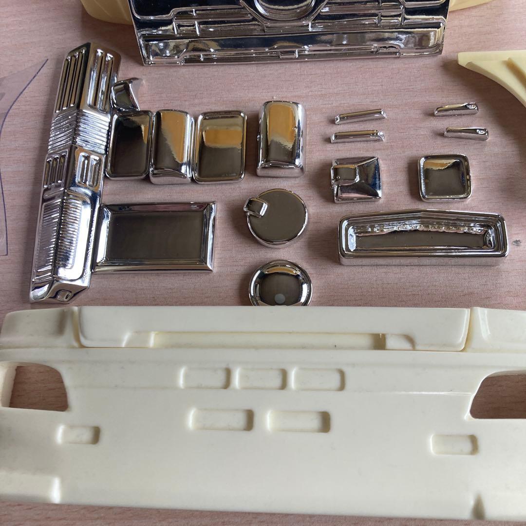 ムネトラ製廃盤グラプロキャビン