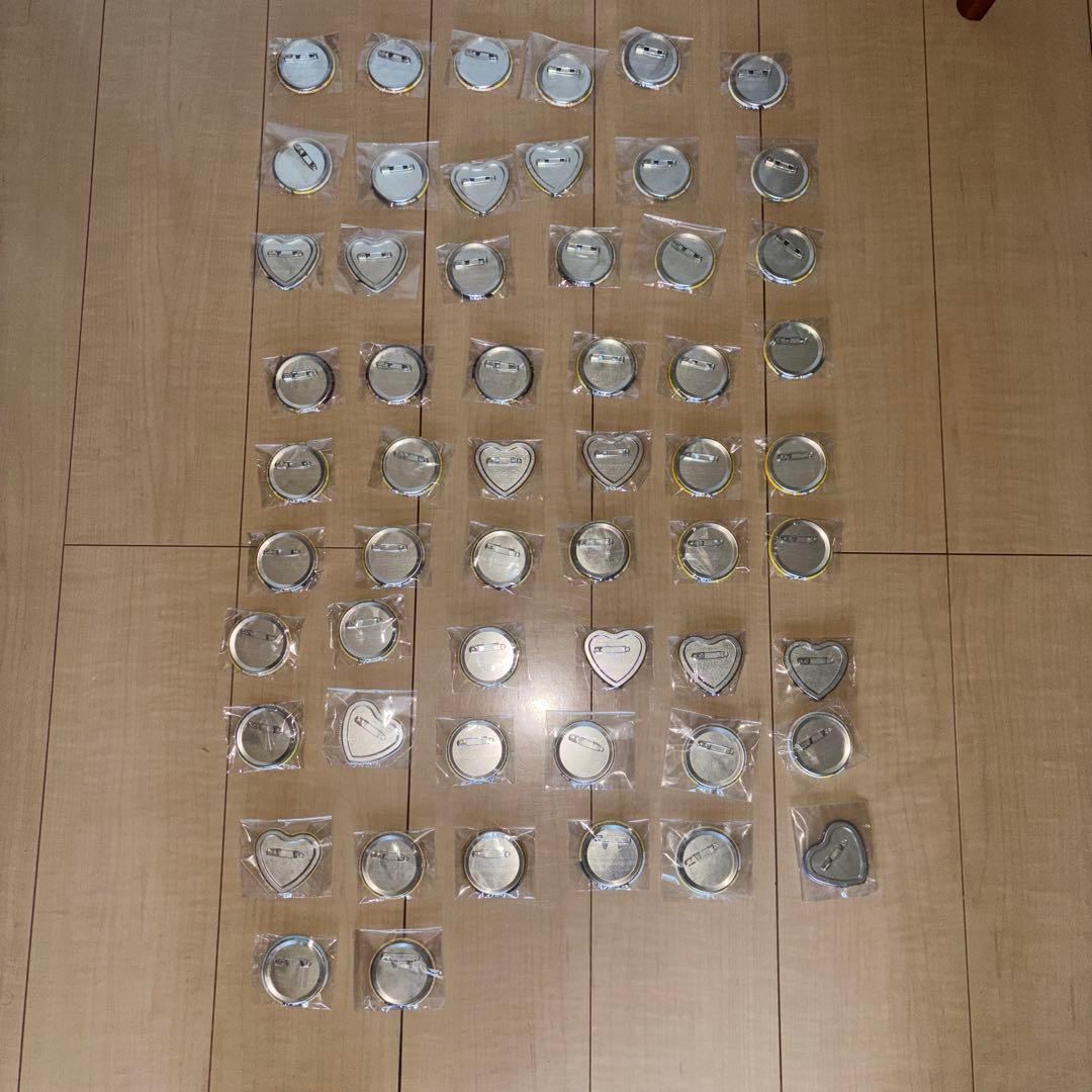 すとぷり　るぅと　缶バッジ　まとめ売り