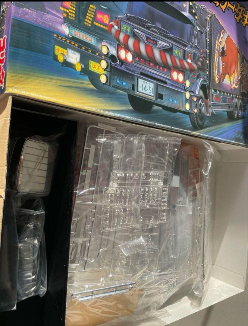 椎名急送 日野 コリーダ丸 トラック野郎 デコトラ