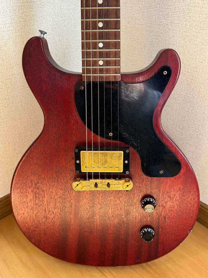 Gibson エレキギター ダブルカッタウェイ