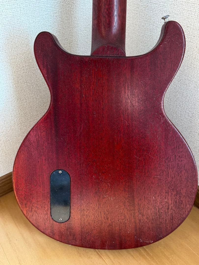 Gibson エレキギター ダブルカッタウェイ