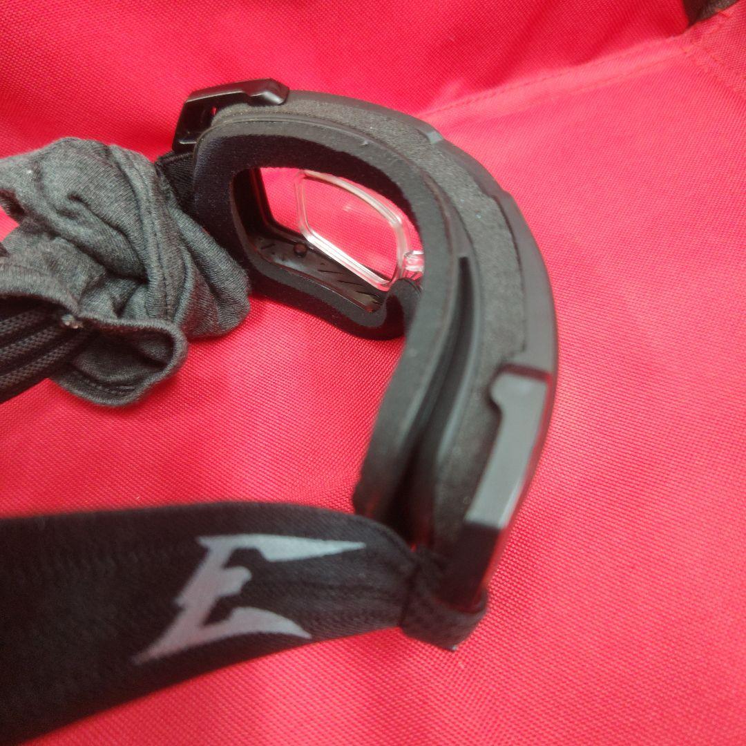 新品 EDGE ゴーグル シューティンググラス