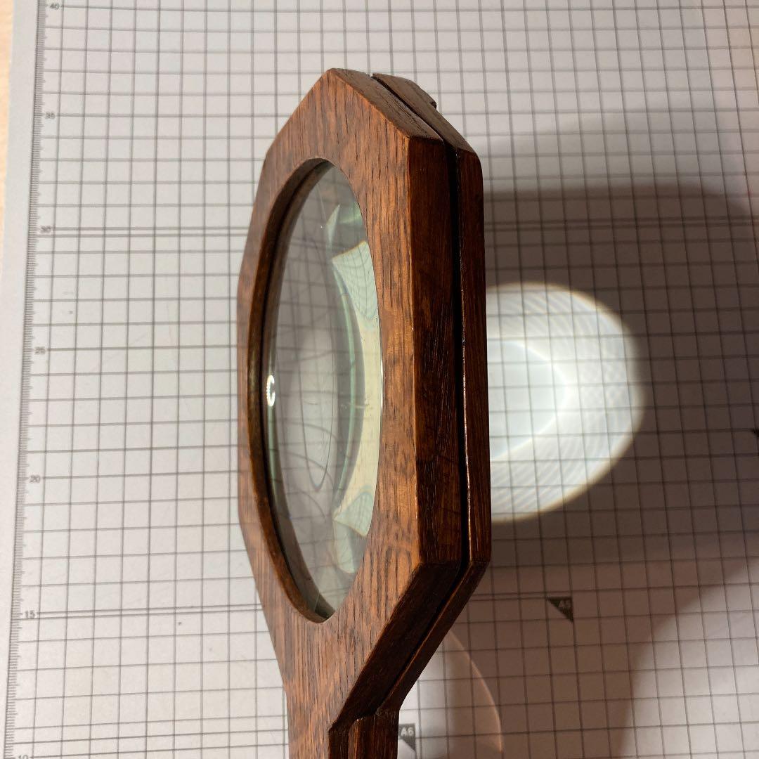 アンティーク　19世紀の古道具　魚眼レンズ　珍品　レア