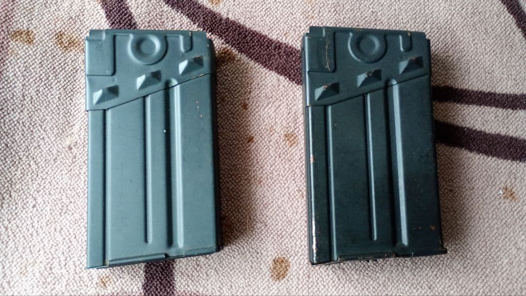 i*o様 東京マルイ H&K G3 SG/1 スナイパーモデル フルセット