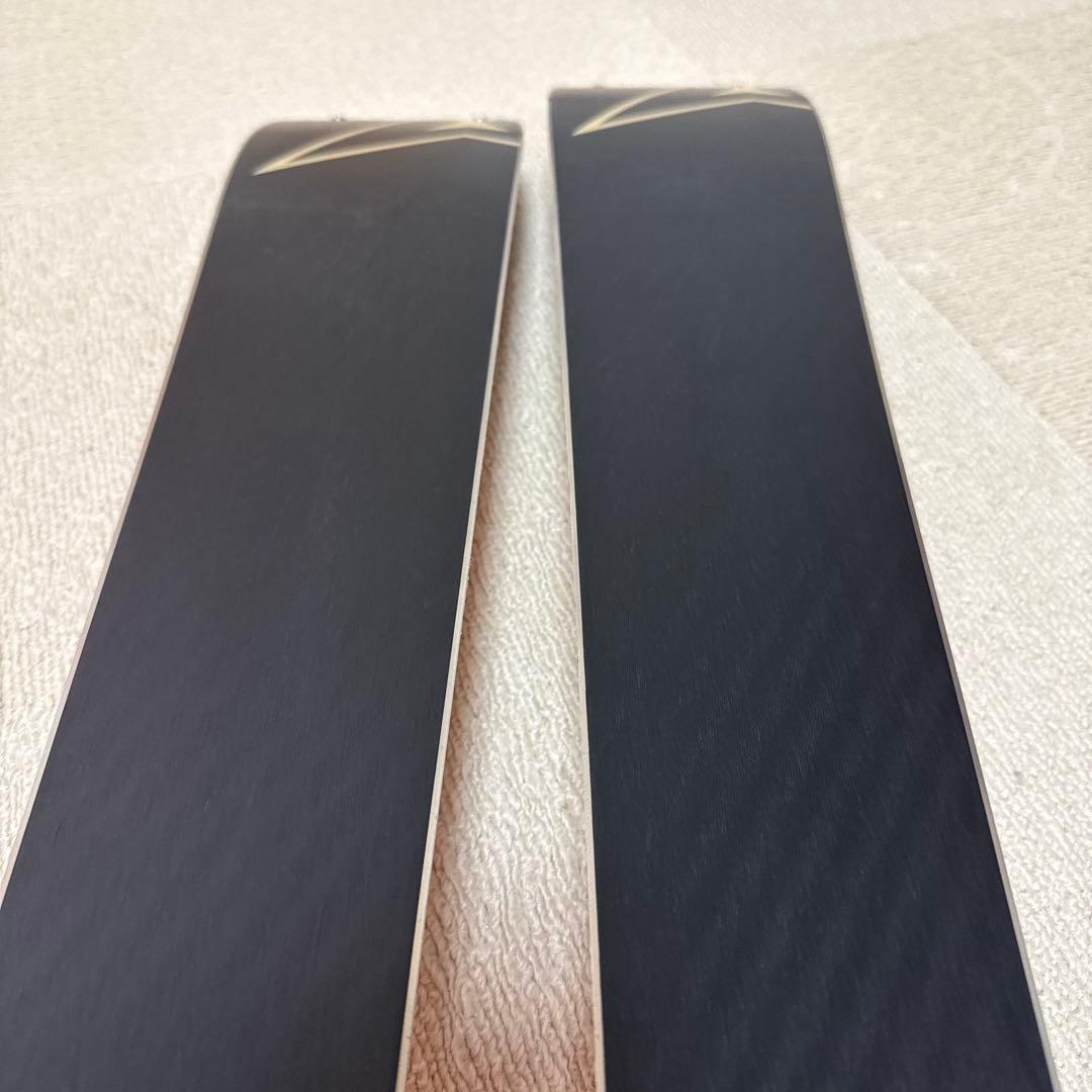 Atomic Demo 164cm スキー板　ストック、スキーケース付き