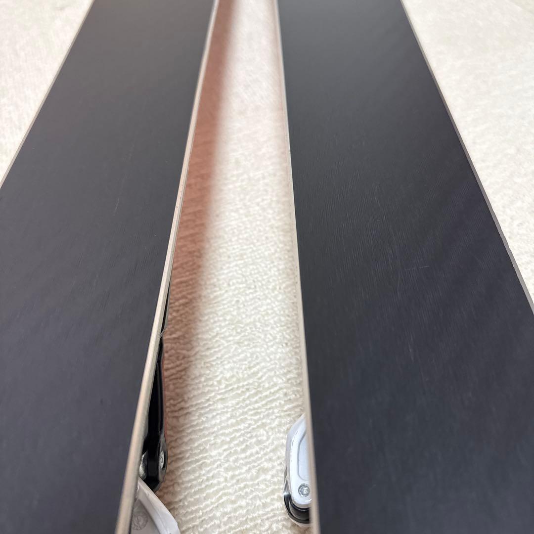 Atomic Demo 164cm スキー板　ストック、スキーケース付き