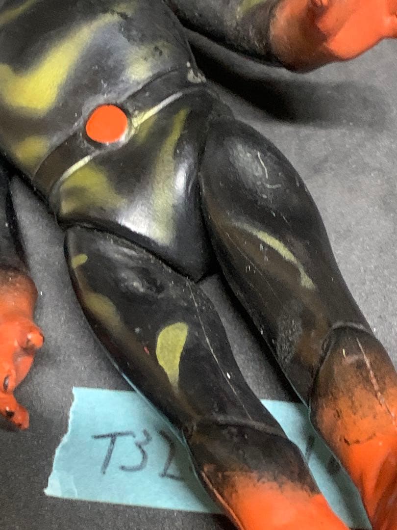 専用　当時物　レインボーマン　土の化身　ダッシュ6 昭和レトロ