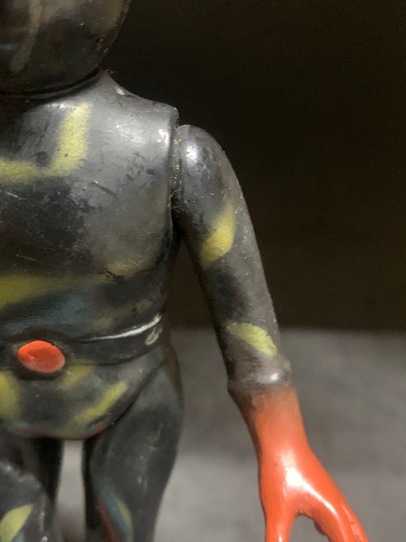 専用　当時物　レインボーマン　土の化身　ダッシュ6 昭和レトロ