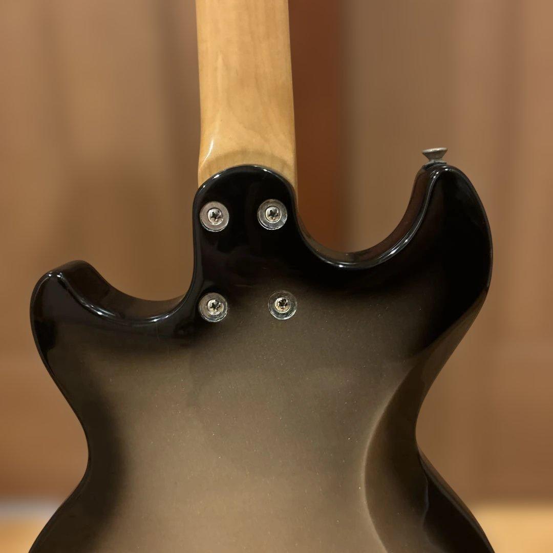 希少 B. C. Rich Marion 新品弦張替済 ソフトケース付