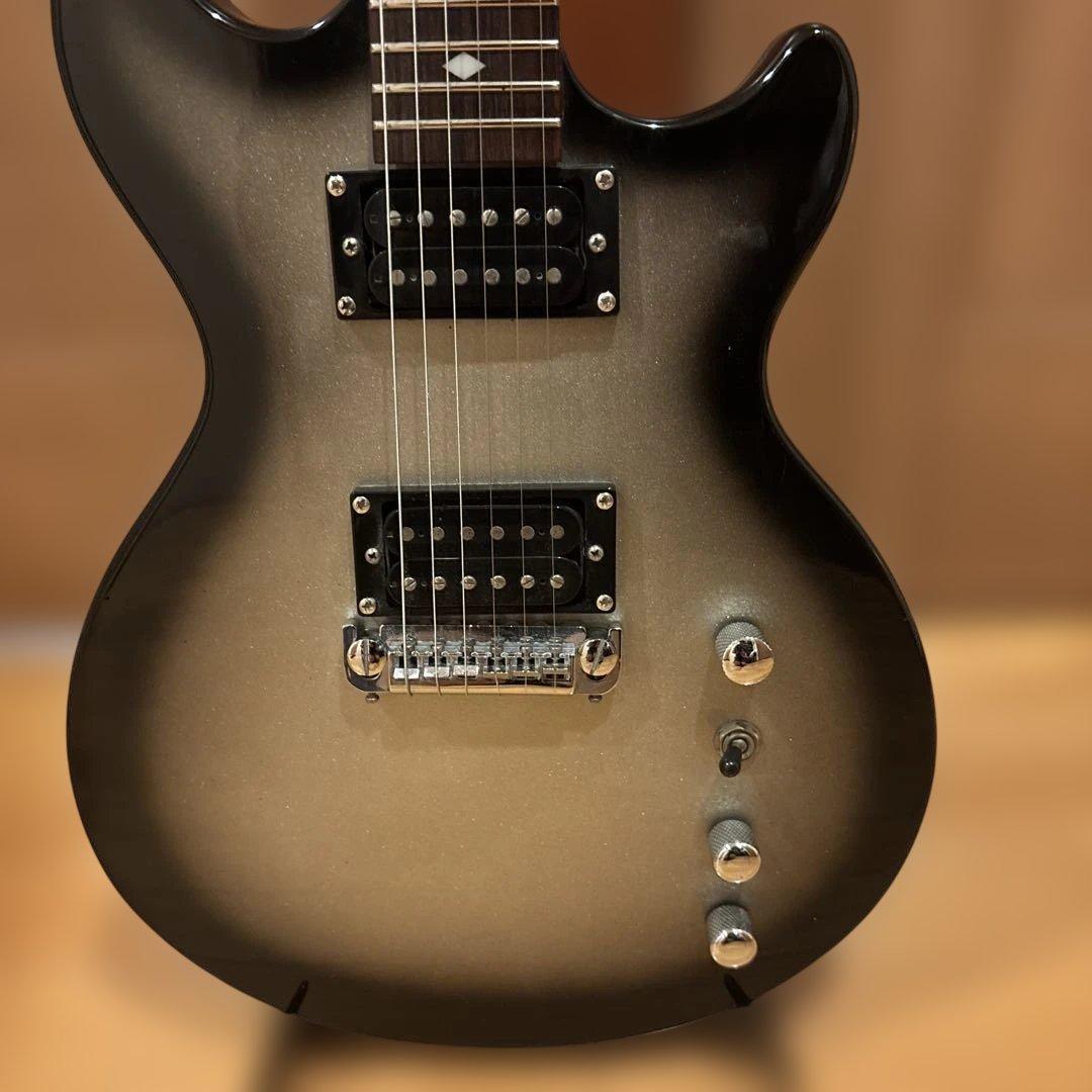 希少 B. C. Rich Marion 新品弦張替済 ソフトケース付