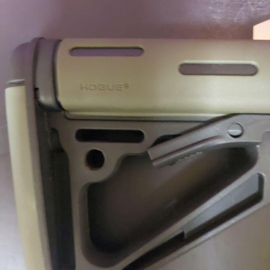 緑のCQB-R 東京マルイ　ガスブロ