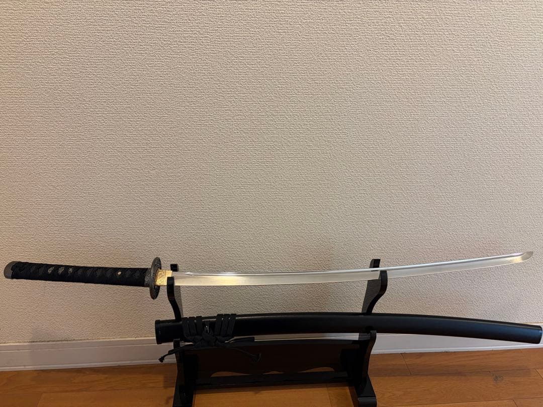 高級模造刀 陸奥守吉行 樋入 美術刀