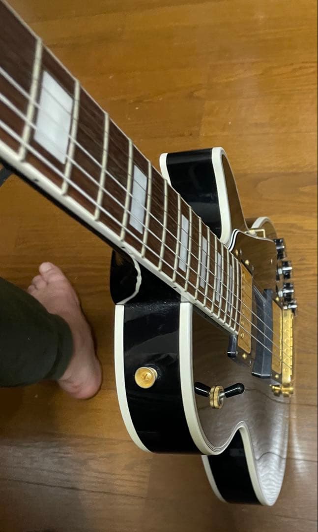 CoolZ ZLC-10 レスポールカスタムタイプ